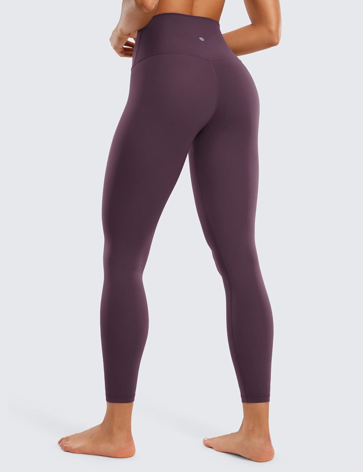 Womens High Waisted Lounge Legging Buttery Soft Workout Yoga Pants for Sports - Bild 81 von 93