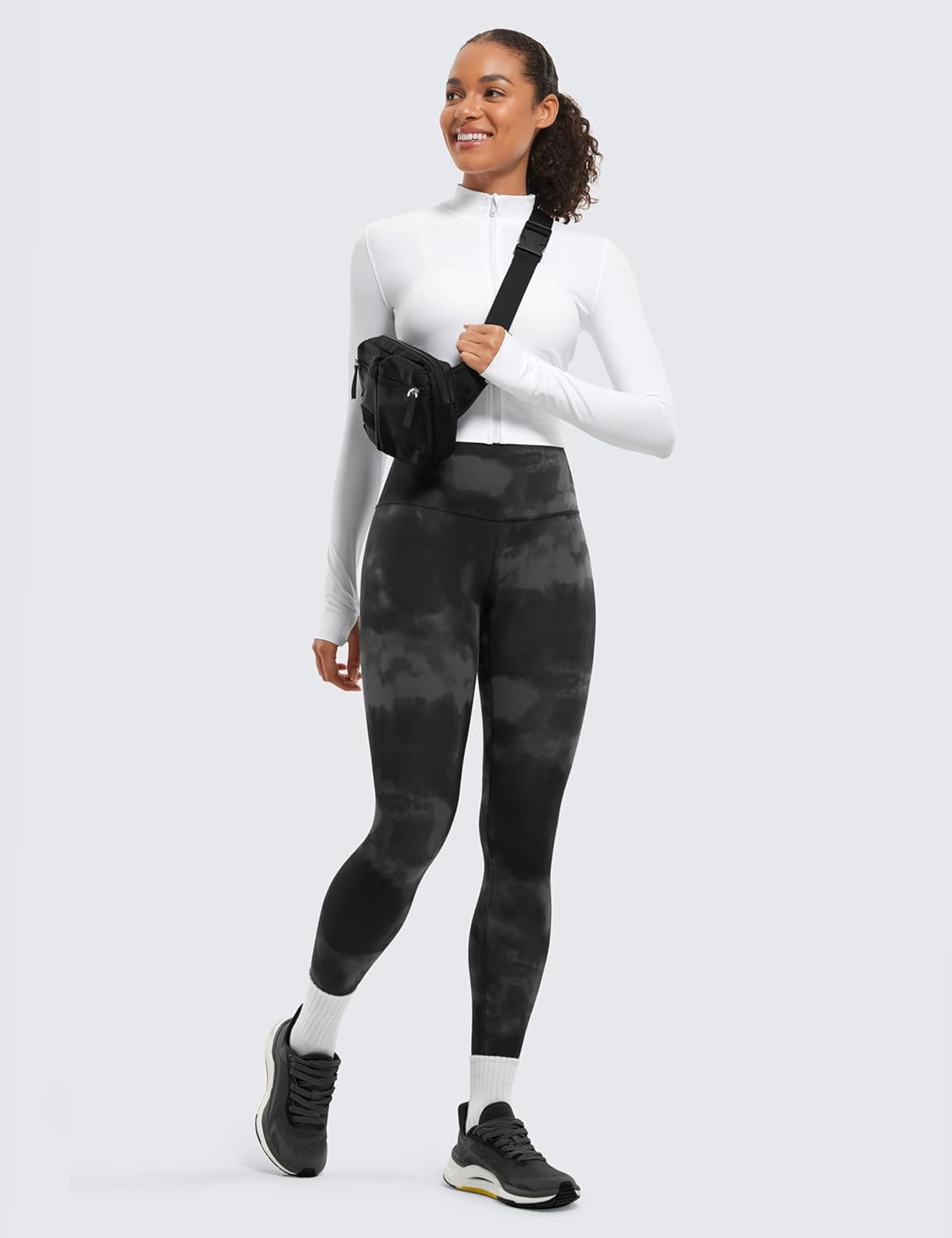 Womens High Waisted Lounge Legging Buttery Soft Workout Yoga Pants for Sports - Bild 85 von 93