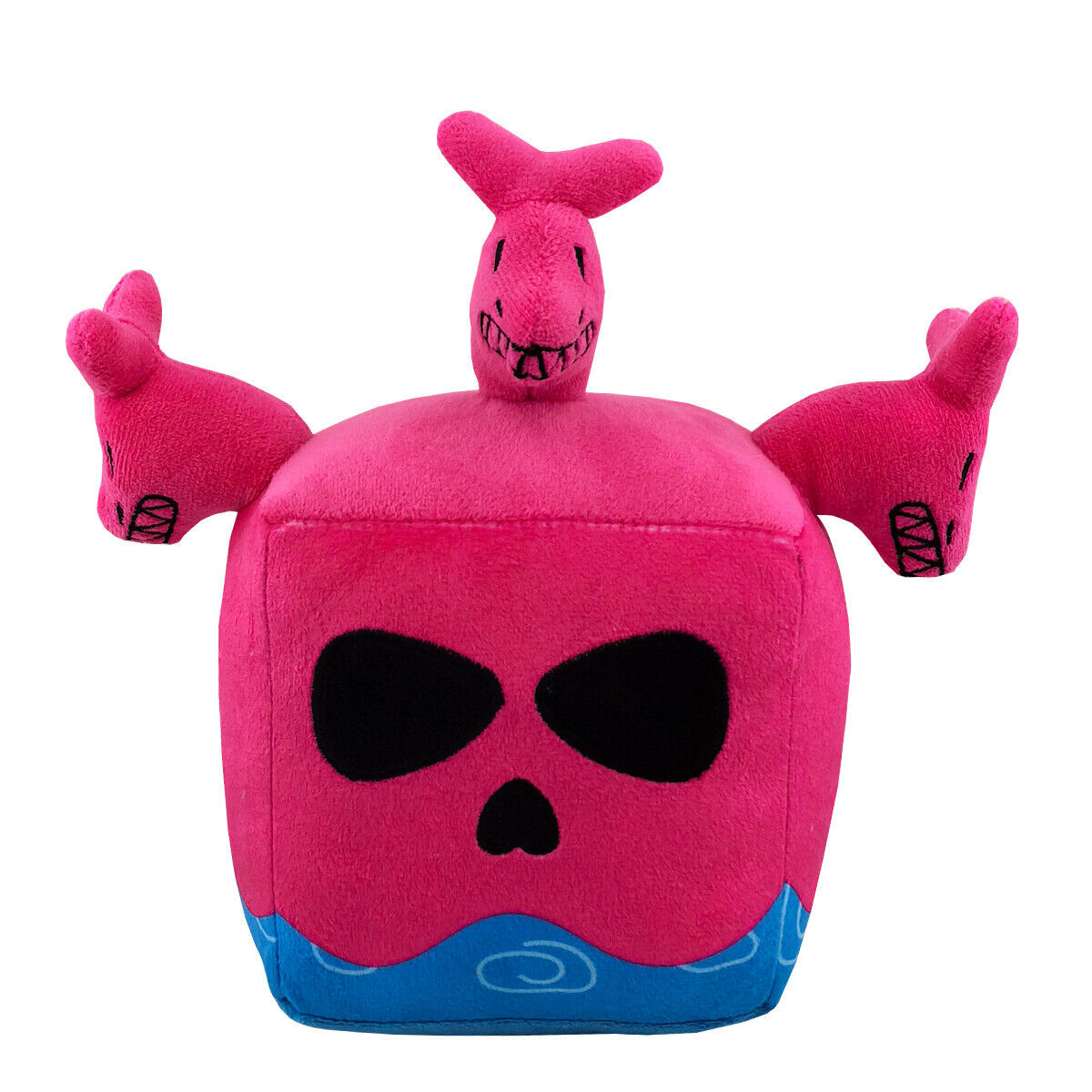 Juguetes de Peluche Blox Fruits Dragón Buda Veneno Sombra Peluche Muñeca Regalos - Imagen 6 de 58