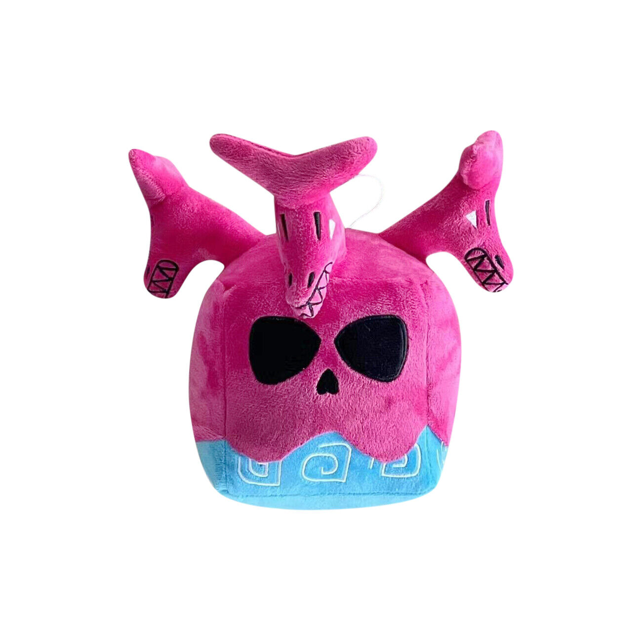 Juguetes de Peluche Blox Fruits Dragón Buda Veneno Sombra Peluche Muñeca Regalos - Imagen 19 de 58