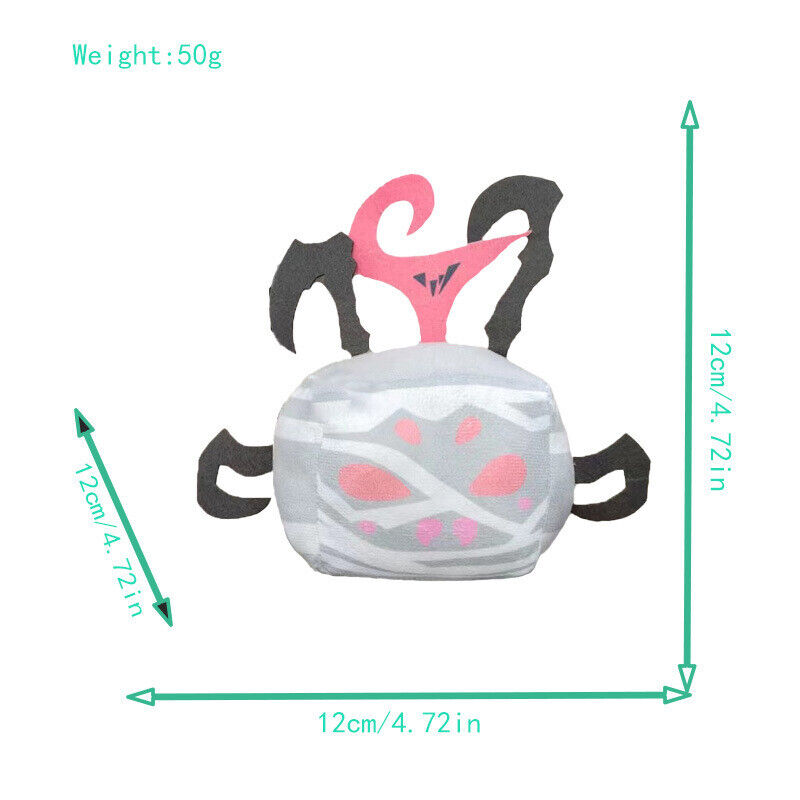 Juguetes de Peluche Blox Fruits Dragón Buda Veneno Sombra Peluche Muñeca Regalos - Imagen 44 de 58