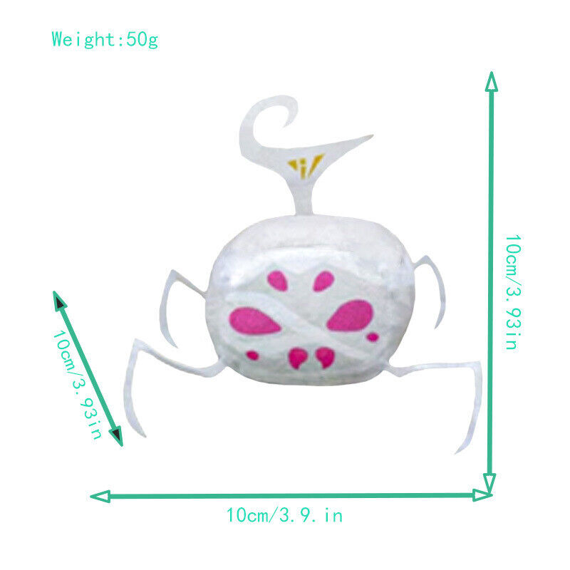 Juguetes de Peluche Blox Fruits Dragón Buda Veneno Sombra Peluche Muñeca Regalos - Imagen 45 de 58