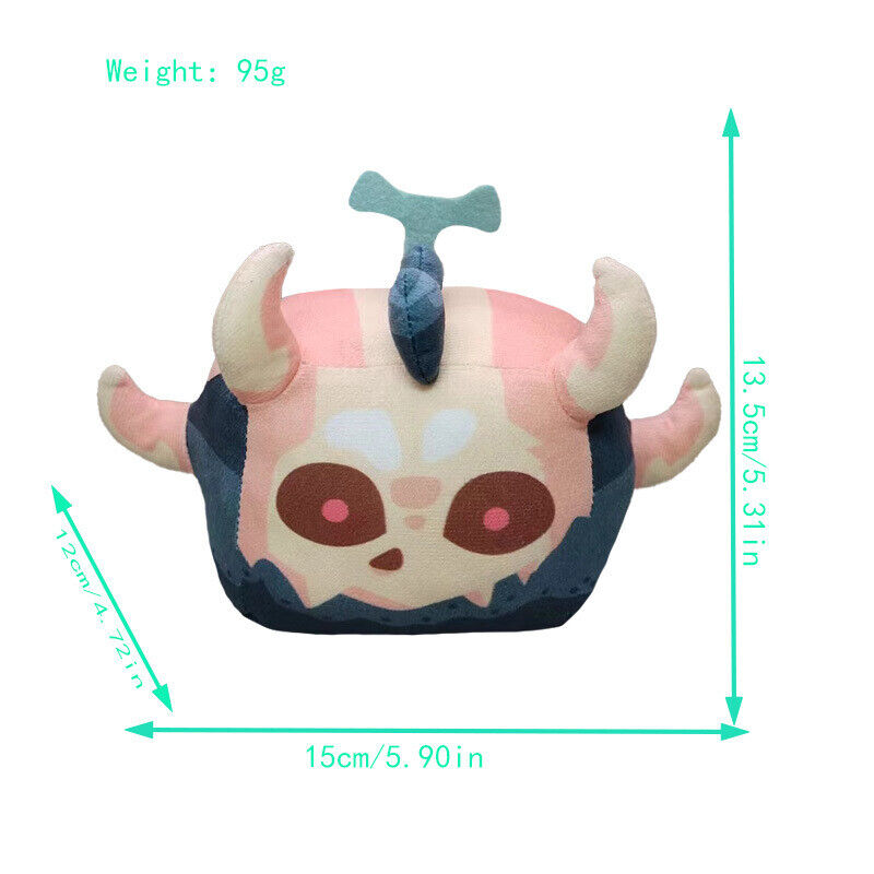 Juguetes de Peluche Blox Fruits Dragón Buda Veneno Sombra Peluche Muñeca Regalos - Imagen 46 de 58