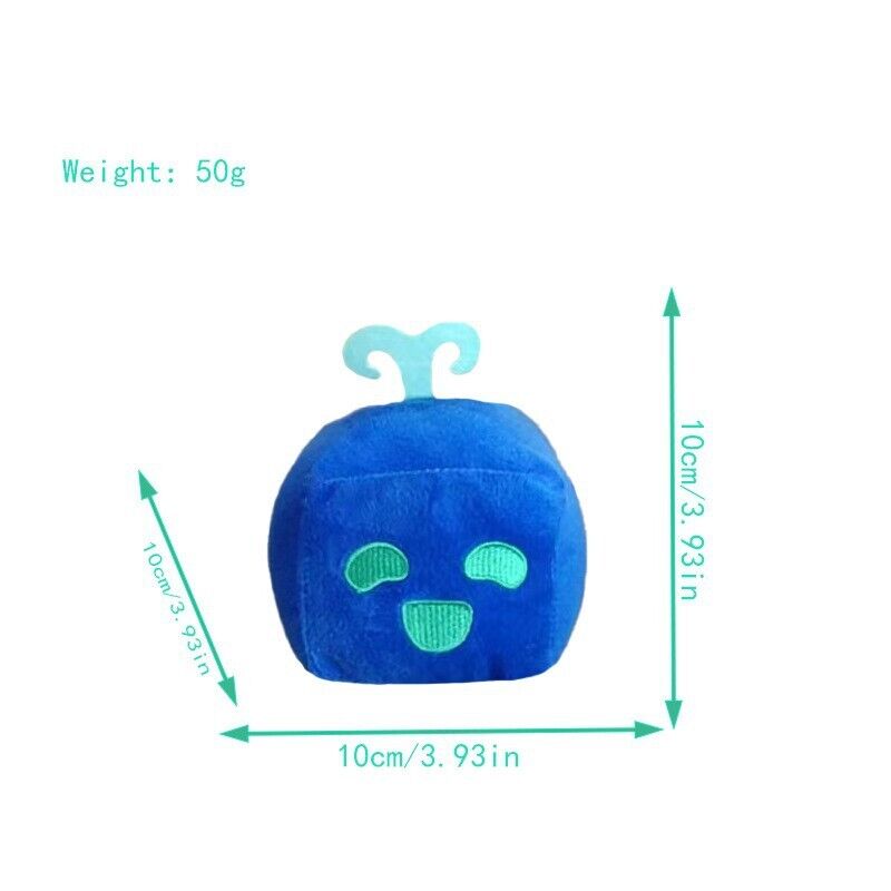 Juguetes de Peluche Blox Fruits Dragón Buda Veneno Sombra Peluche Muñeca Regalos - Imagen 48 de 58