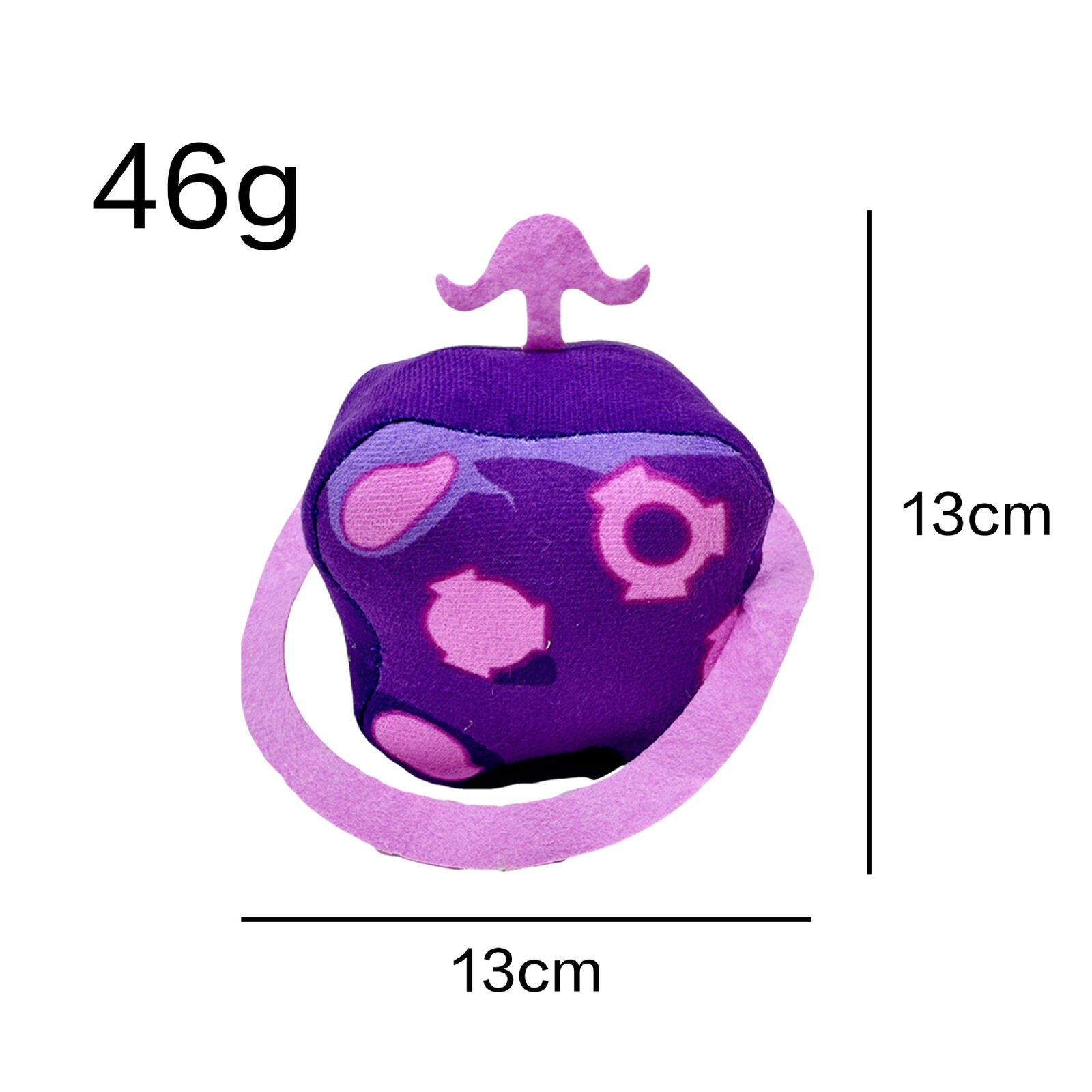 Juguetes de Peluche Blox Fruits Dragón Buda Veneno Sombra Peluche Muñeca Regalos - Imagen 53 de 58