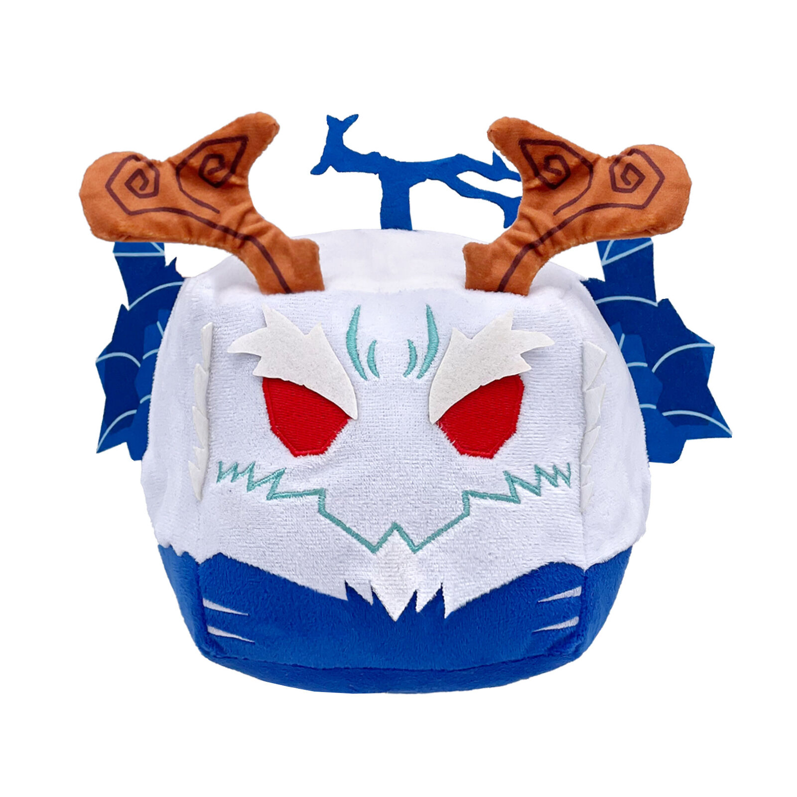 Juguetes de Peluche Blox Fruits Dragón Buda Veneno Sombra Peluche Muñeca Regalos - Imagen 55 de 58