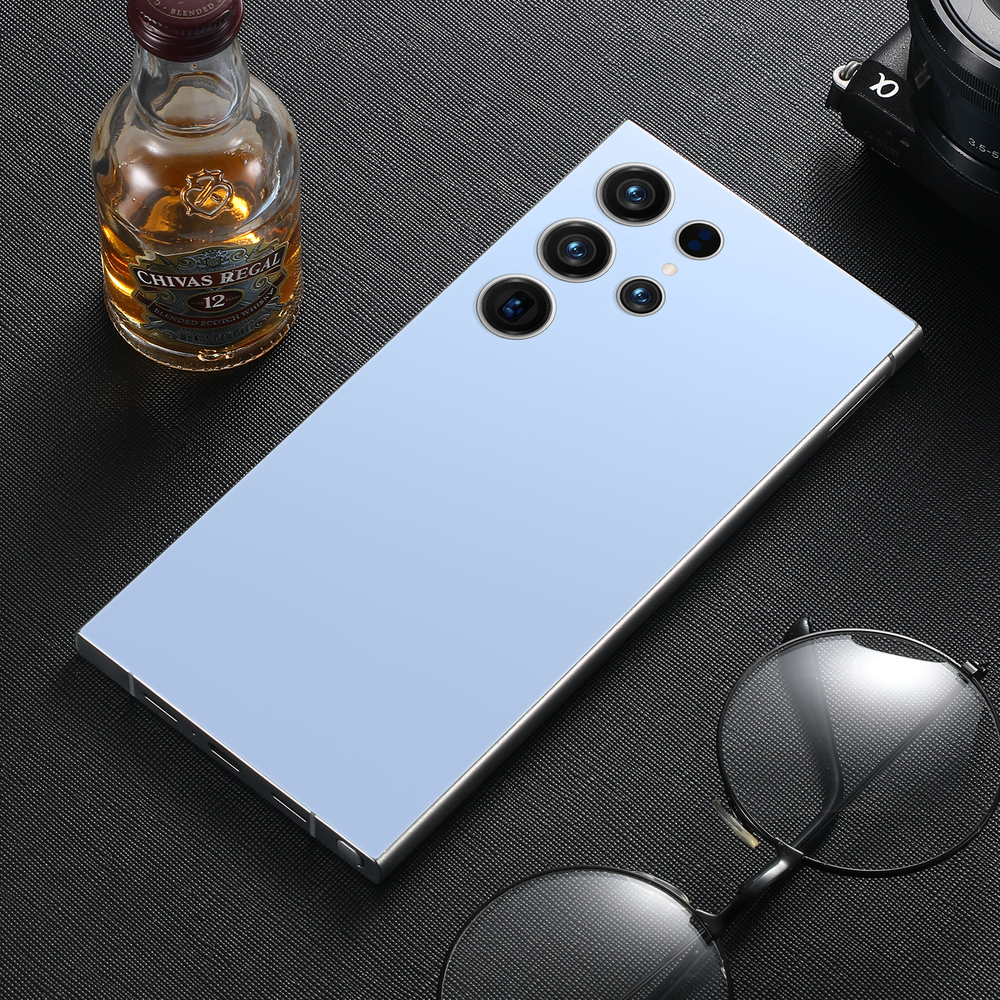 6+128GB S25 Ultra 5G Smartphone 7.3" Android 14 Factory Unlocked Dual SIM Phone - Picture 29 of 33
