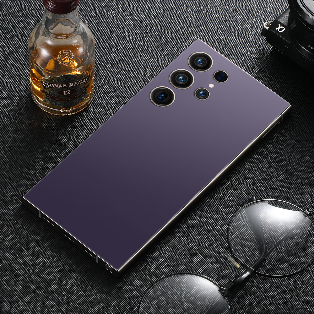 6+128GB S25 Ultra 5G Smartphone 7.3" Android 14 Factory Unlocked Dual SIM Phone - Picture 31 of 33