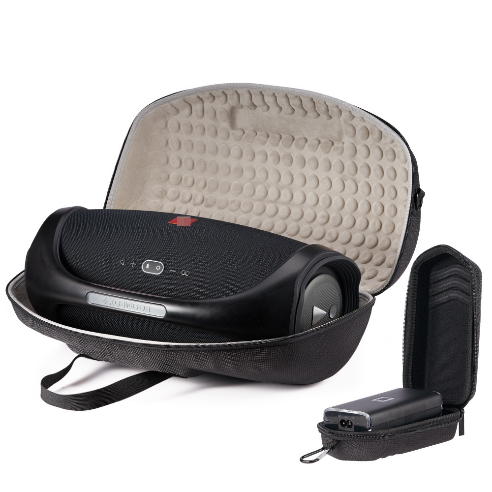 For JBL BOOMBOX2/3 Bluetooth Speakers Storage Bag Cover Portable Carrying Case - Picture 12 of 12