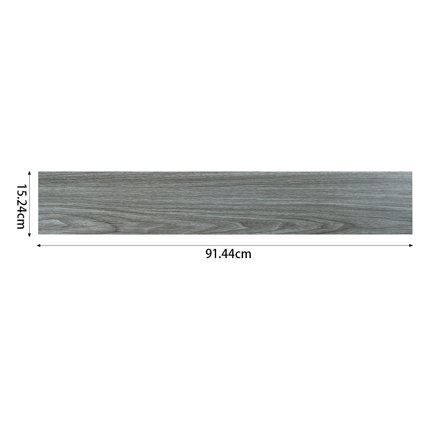 PVC Bodenbelag Vinylboden Vinyl Fliesen Laminat Fußboden Selbstklebend 5m²Farben - Bild 11 von 15