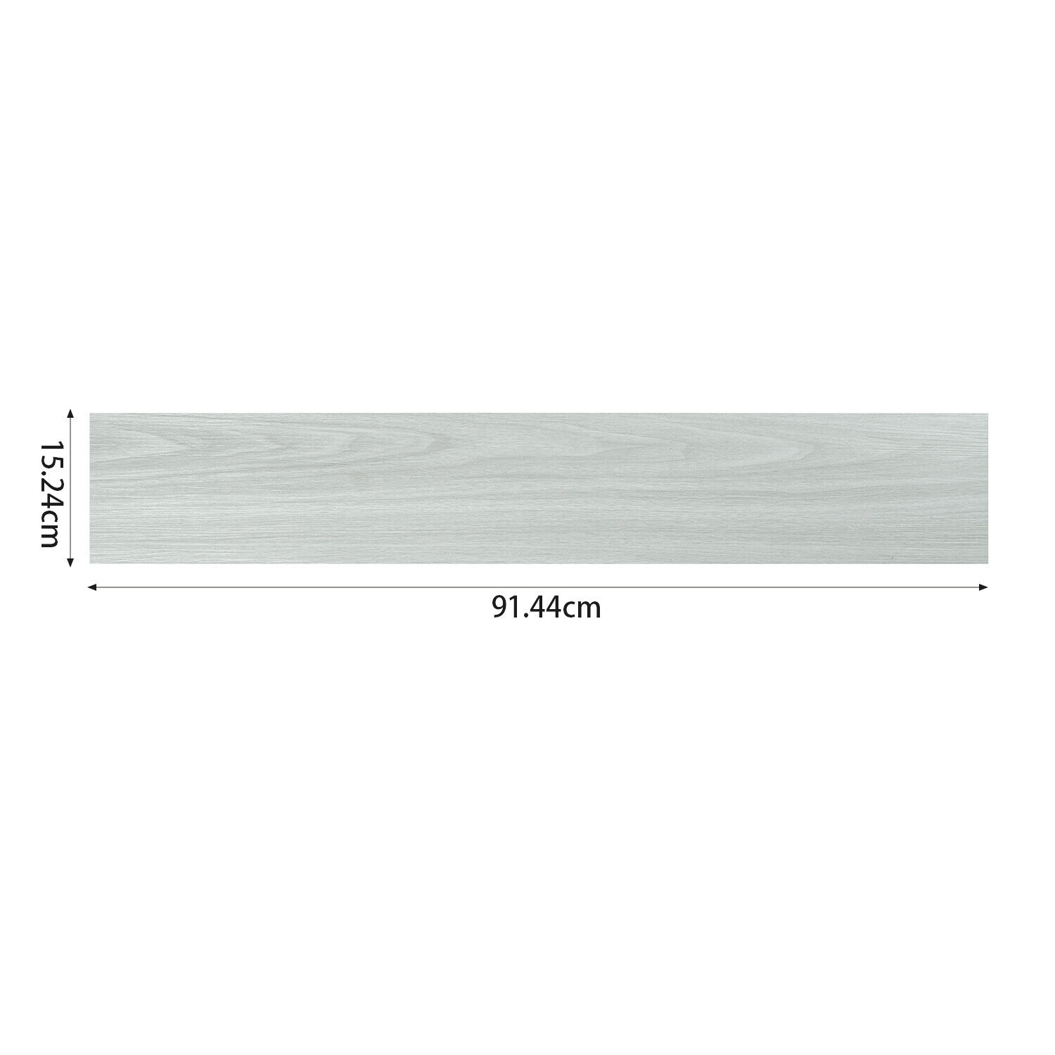 PVC Bodenbelag Vinylboden Vinyl Fliesen Laminat Fußboden Selbstklebend 5m²Farben - Bild 13 von 15