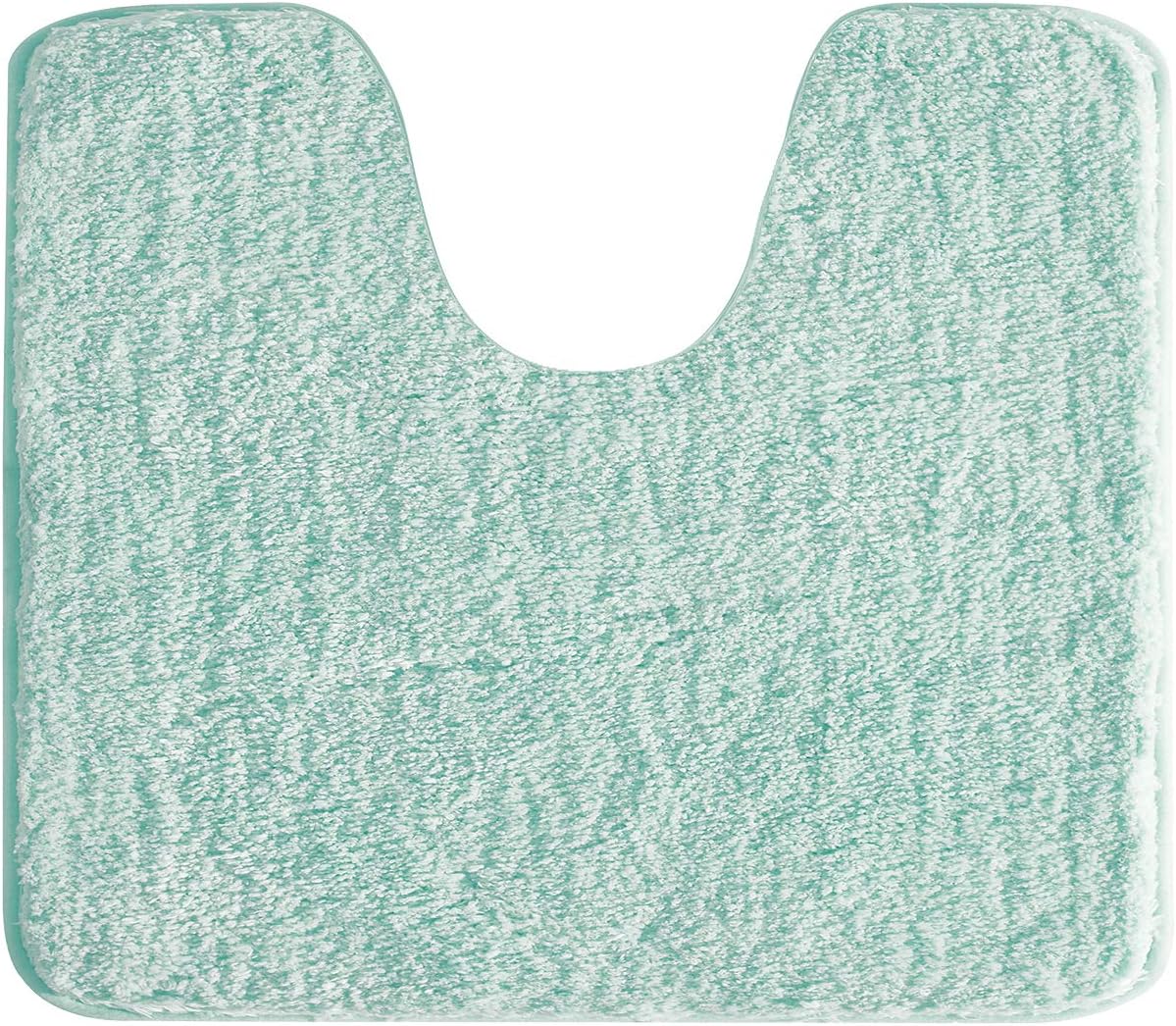Soft Non-Slip Microfiber Bath Mat Water Absorbent Shaggy Rug for Bathroom - Picture 30 of 296