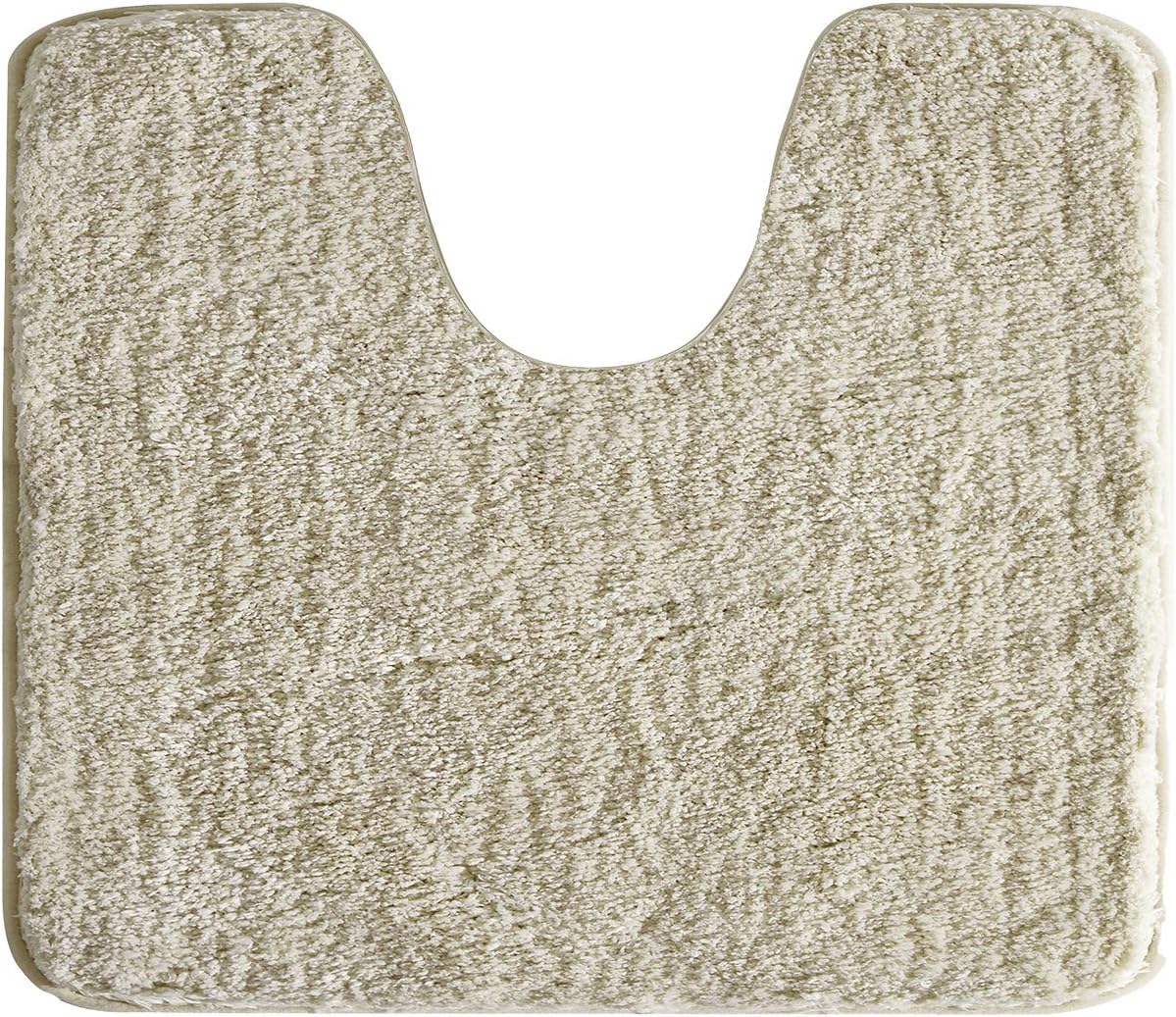 Soft Non-Slip Microfiber Bath Mat Water Absorbent Shaggy Rug for Bathroom - Picture 91 of 296