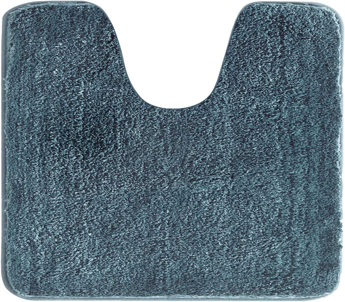 Soft Non-Slip Microfiber Bath Mat Water Absorbent Shaggy Rug for Bathroom - Picture 159 of 296