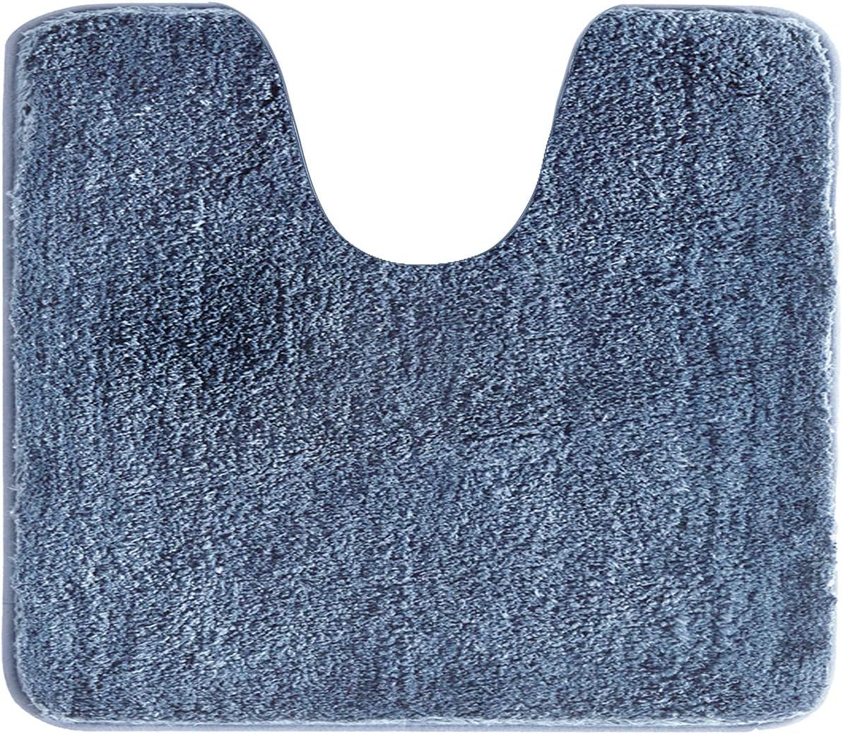 Soft Non-Slip Microfiber Bath Mat Water Absorbent Shaggy Rug for Bathroom - Picture 186 of 296