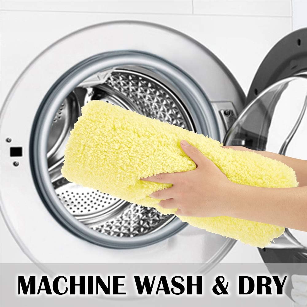 Soft Non-Slip Microfiber Bath Mat Water Absorbent Shaggy Rug for Bathroom - Picture 206 of 296