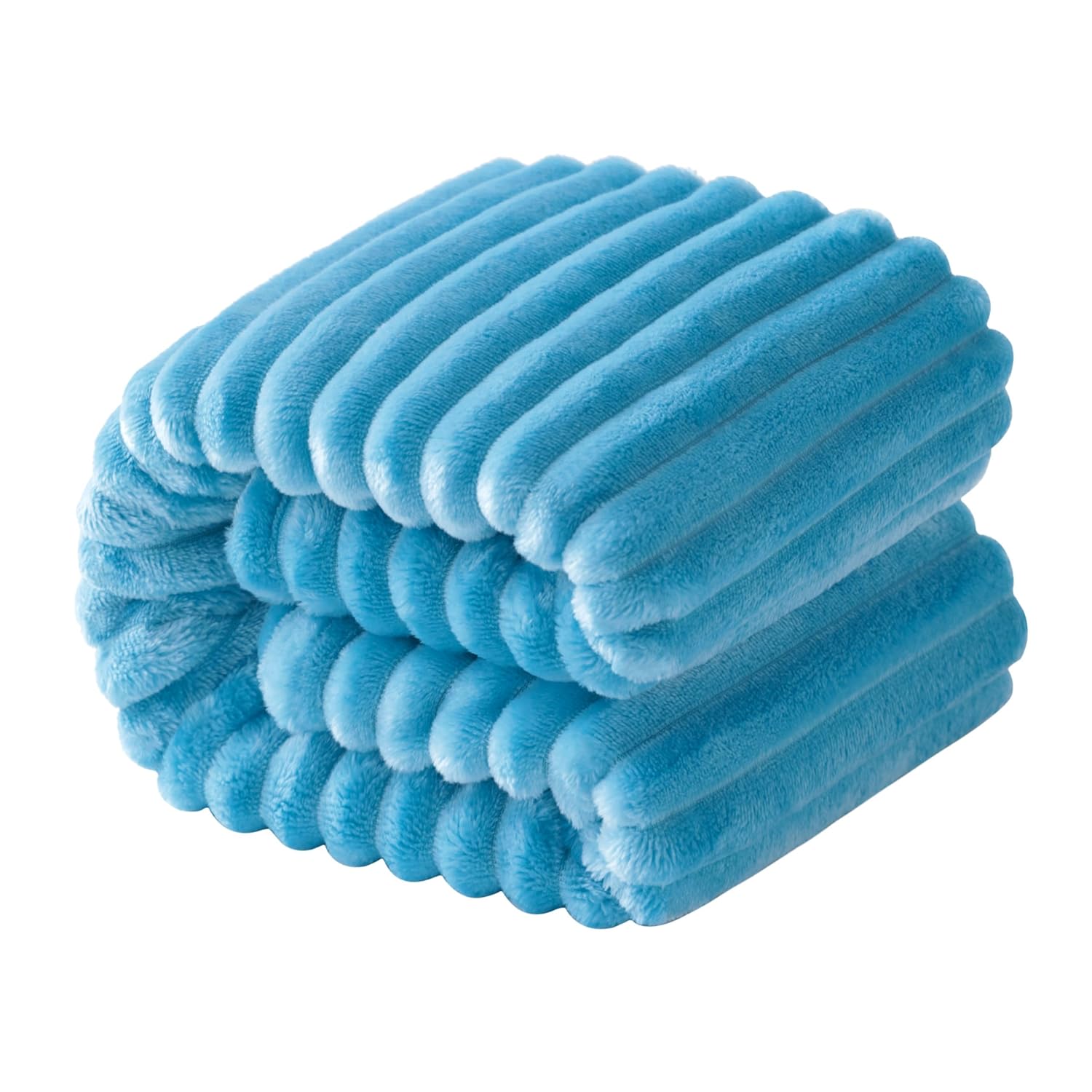 Soft Plush Flannel Baby Blanket, Warm Toddler Blanket for Crib & Stroller - Picture 34 of 238