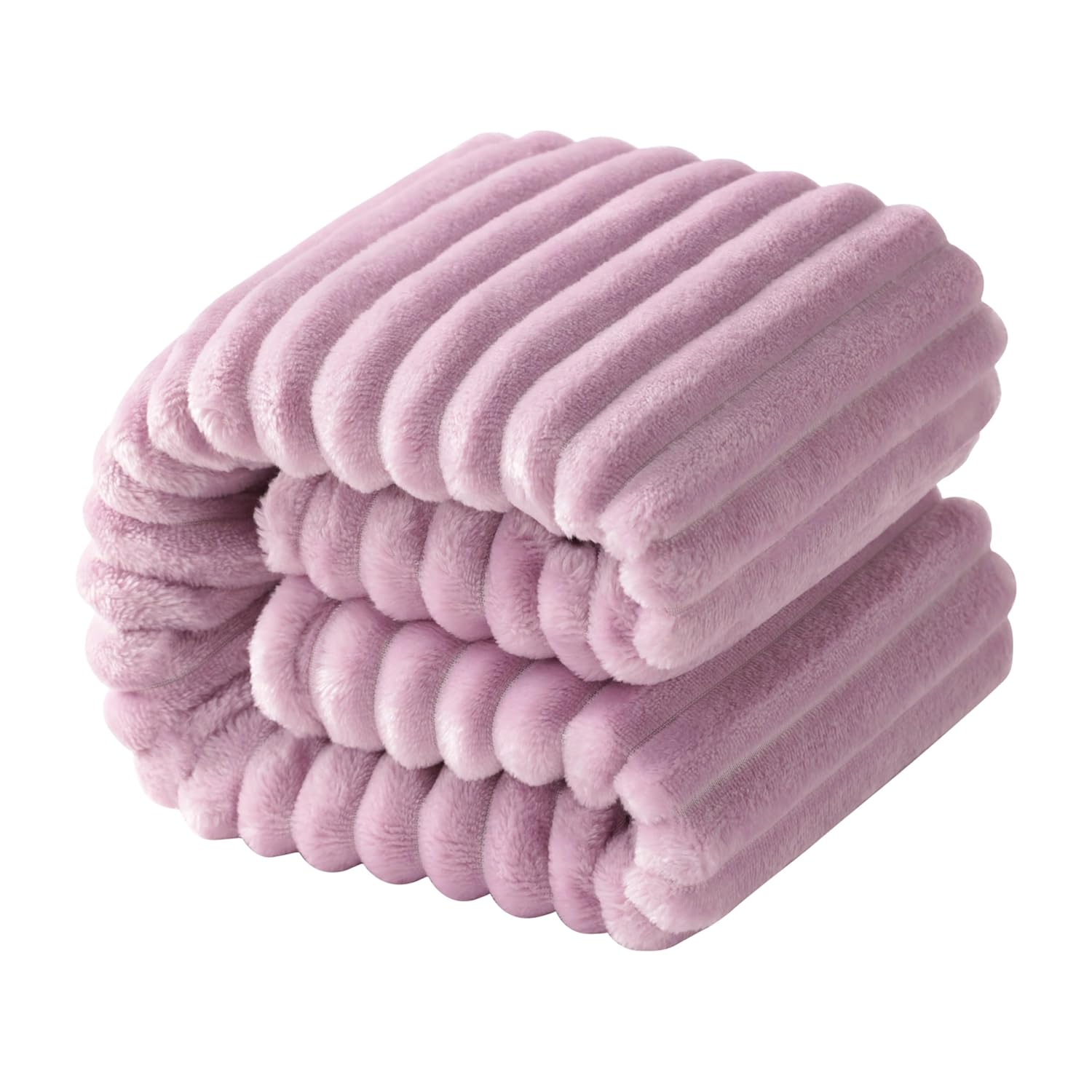 Soft Plush Flannel Baby Blanket, Warm Toddler Blanket for Crib & Stroller - Picture 43 of 238