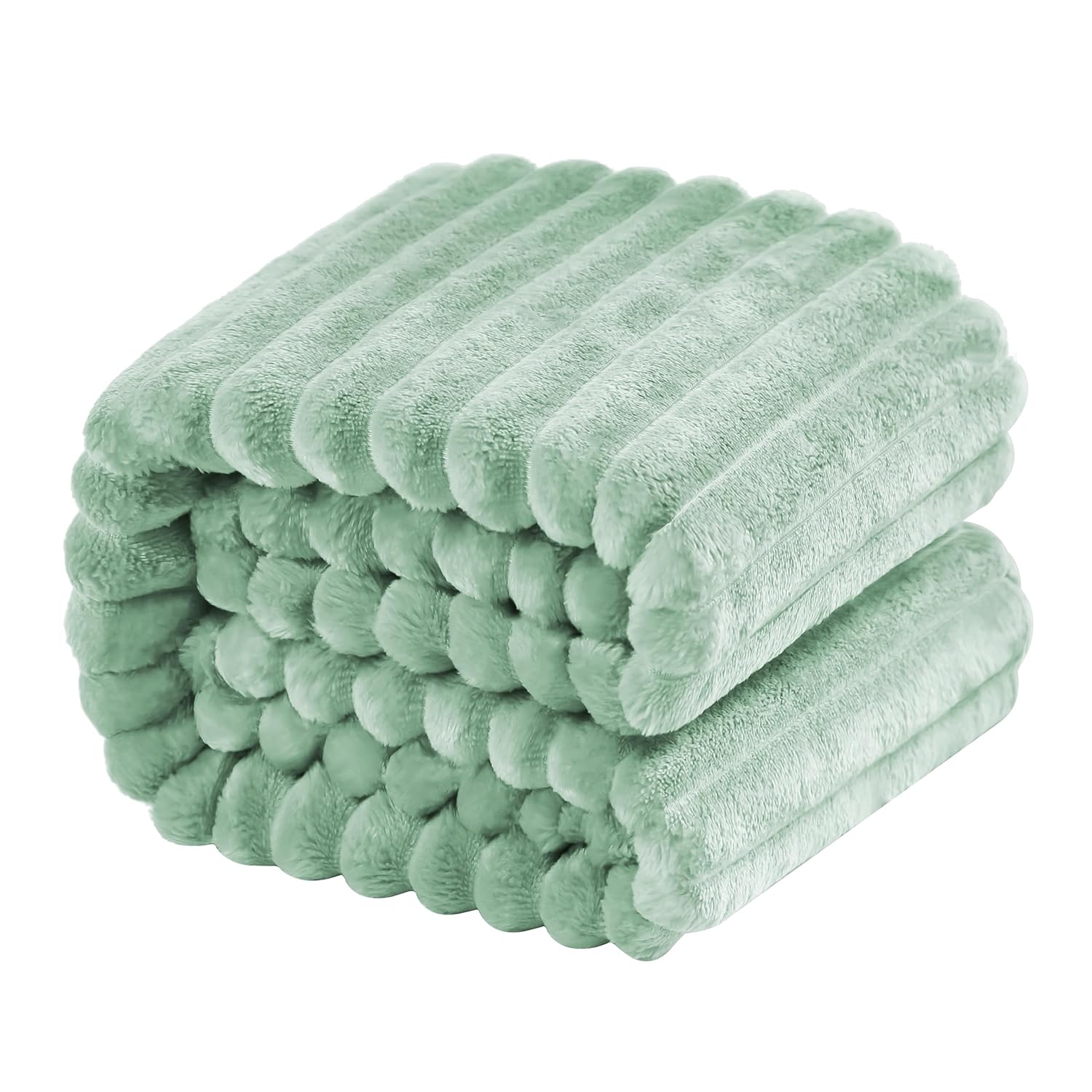 Soft Plush Flannel Baby Blanket, Warm Toddler Blanket for Crib & Stroller - Picture 52 of 238