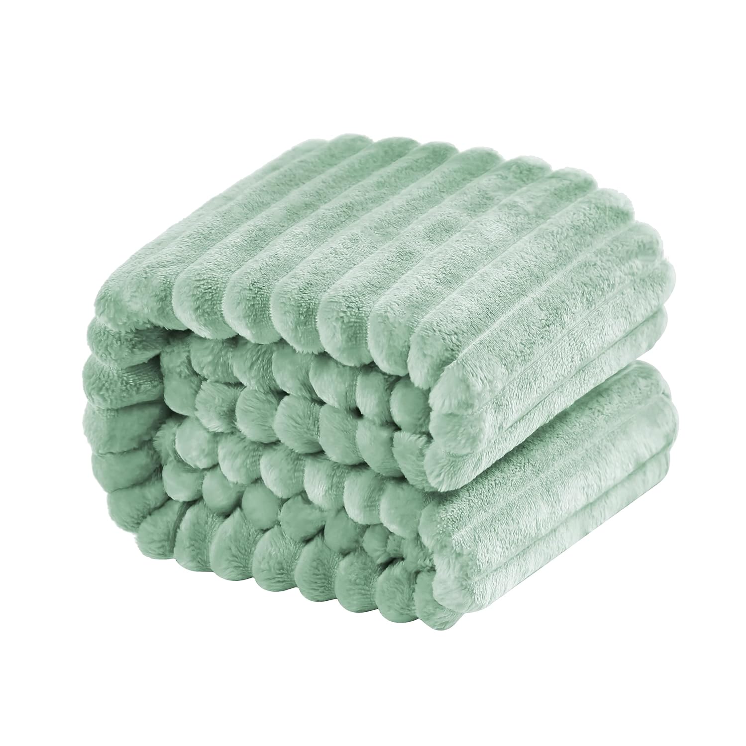 Soft Plush Flannel Baby Blanket, Warm Toddler Blanket for Crib & Stroller - Picture 59 of 238
