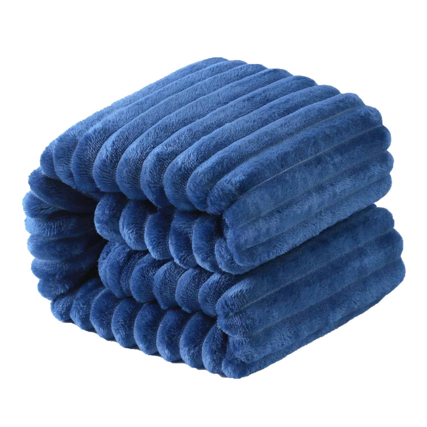 Soft Plush Flannel Baby Blanket, Warm Toddler Blanket for Crib & Stroller - Picture 64 of 238