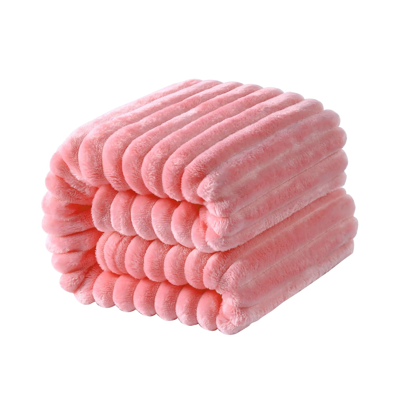Soft Plush Flannel Baby Blanket, Warm Toddler Blanket for Crib & Stroller - Picture 85 of 238