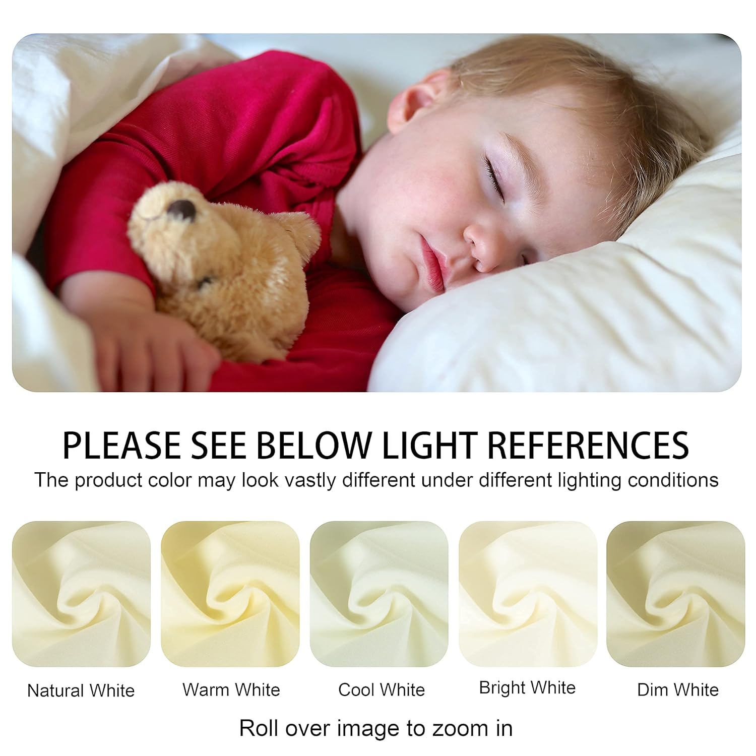 Soft Plush Flannel Baby Blanket, Warm Toddler Blanket for Crib & Stroller - Picture 92 of 238