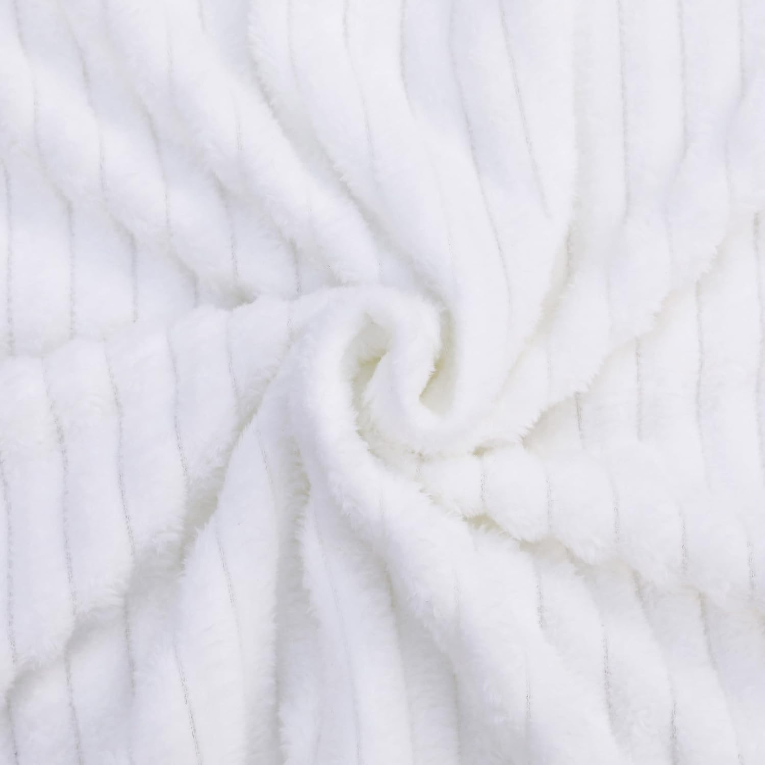 Soft Plush Flannel Baby Blanket, Warm Toddler Blanket for Crib & Stroller - Picture 127 of 238