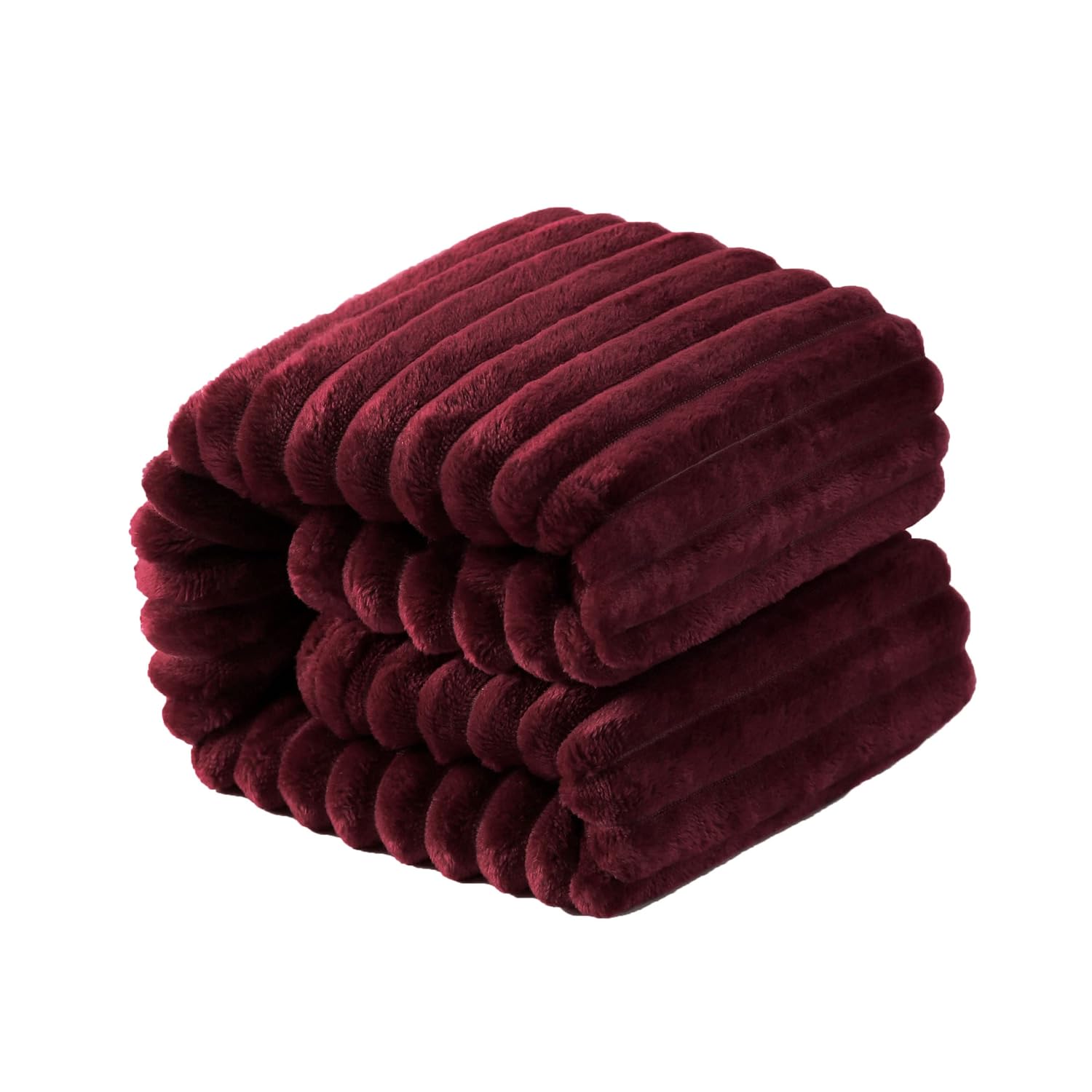 Soft Plush Flannel Baby Blanket, Warm Toddler Blanket for Crib & Stroller - Picture 130 of 238