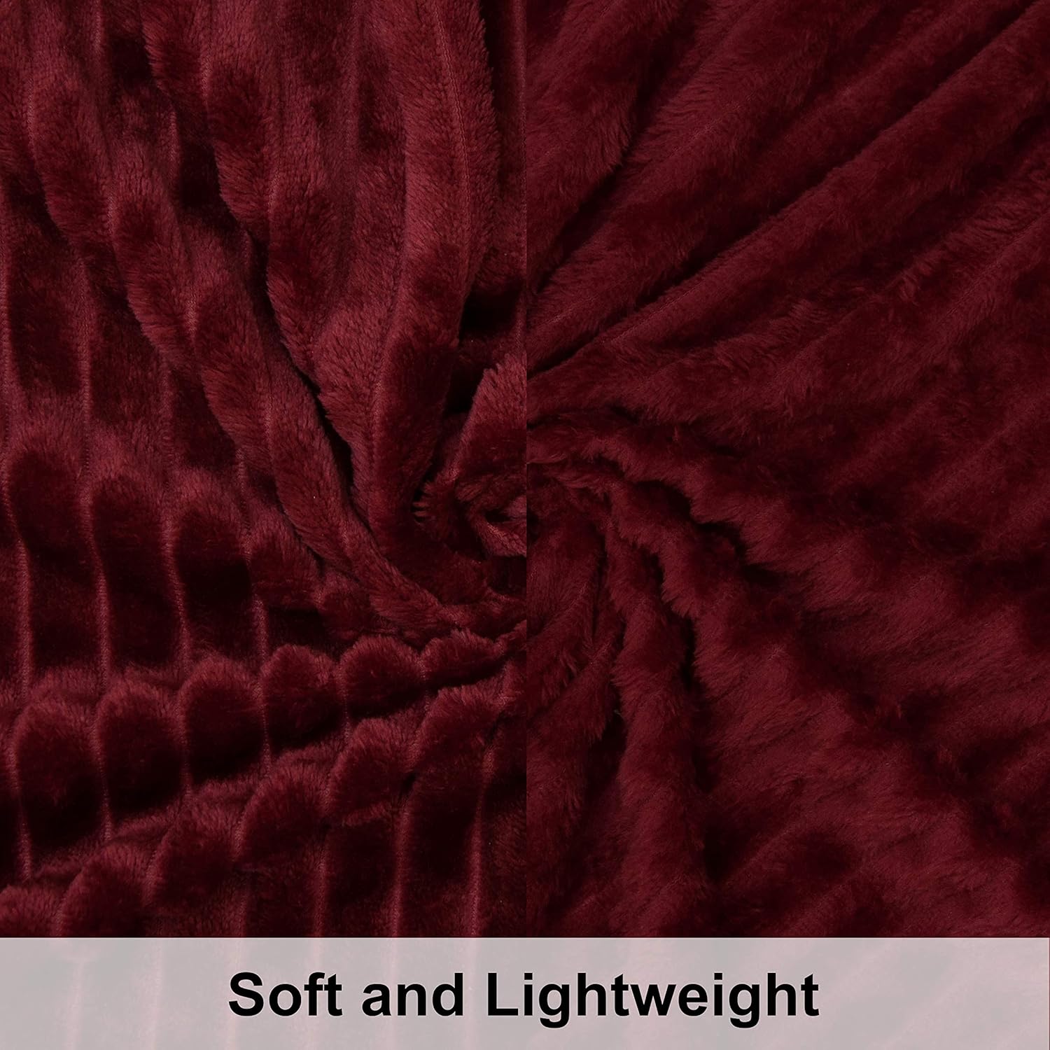 Soft Plush Flannel Baby Blanket, Warm Toddler Blanket for Crib & Stroller - Picture 131 of 238
