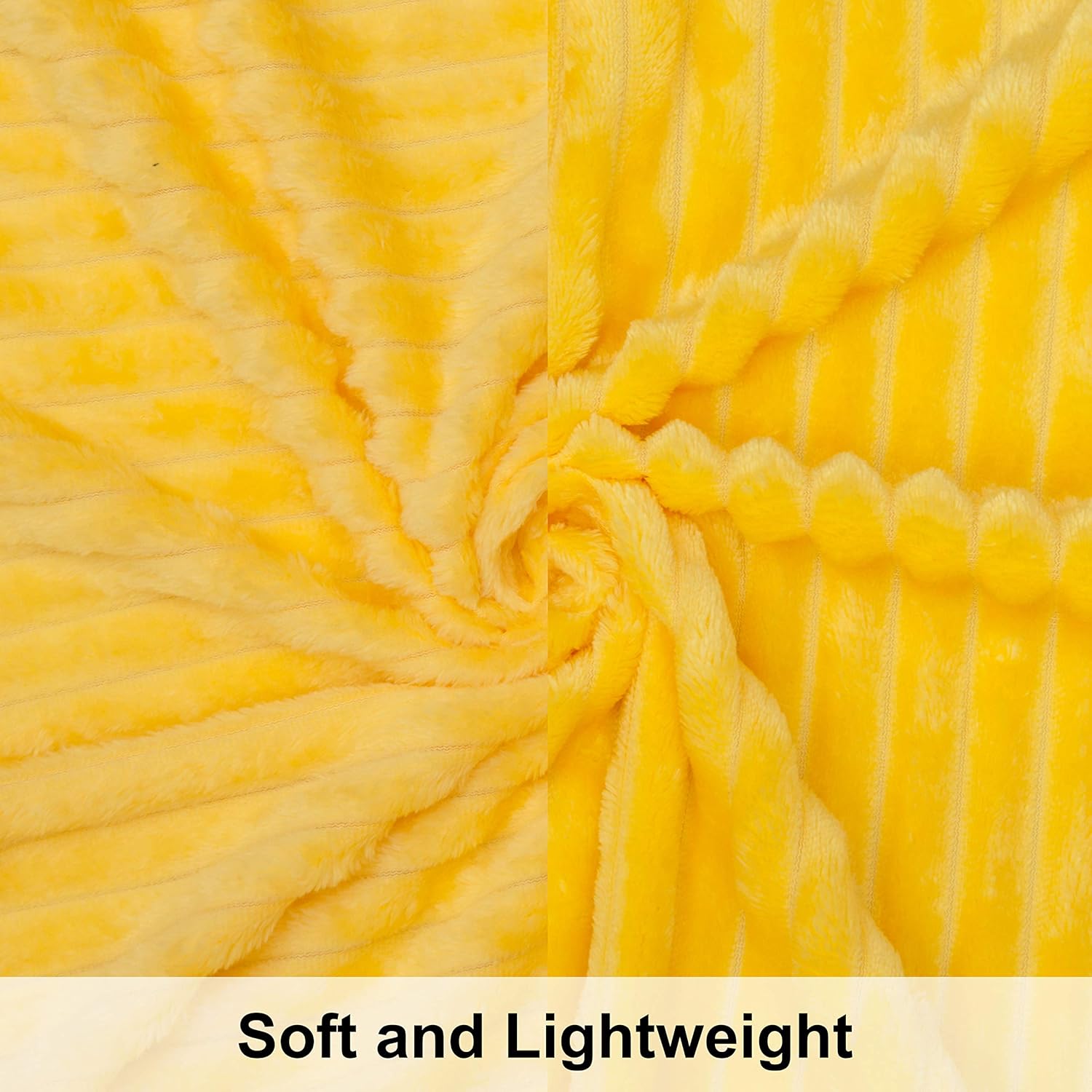 Soft Plush Flannel Baby Blanket, Warm Toddler Blanket for Crib & Stroller - Picture 143 of 238