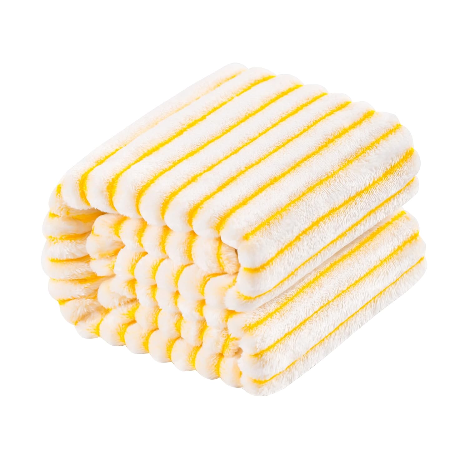Soft Plush Flannel Baby Blanket, Warm Toddler Blanket for Crib & Stroller - Picture 153 of 238