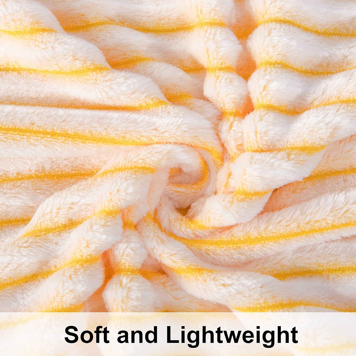 Soft Plush Flannel Baby Blanket, Warm Toddler Blanket for Crib & Stroller - Picture 154 of 238