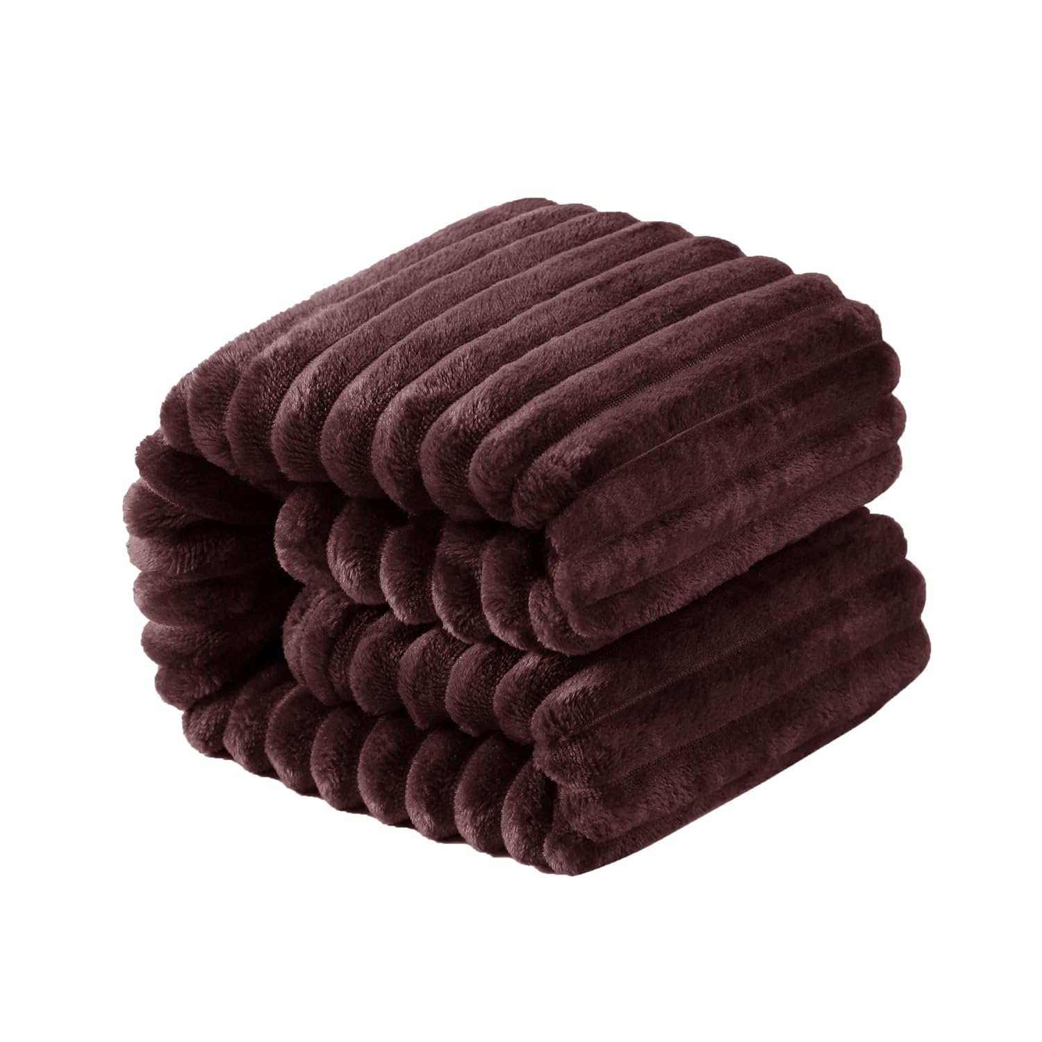 Soft Plush Flannel Baby Blanket, Warm Toddler Blanket for Crib & Stroller - Picture 162 of 238