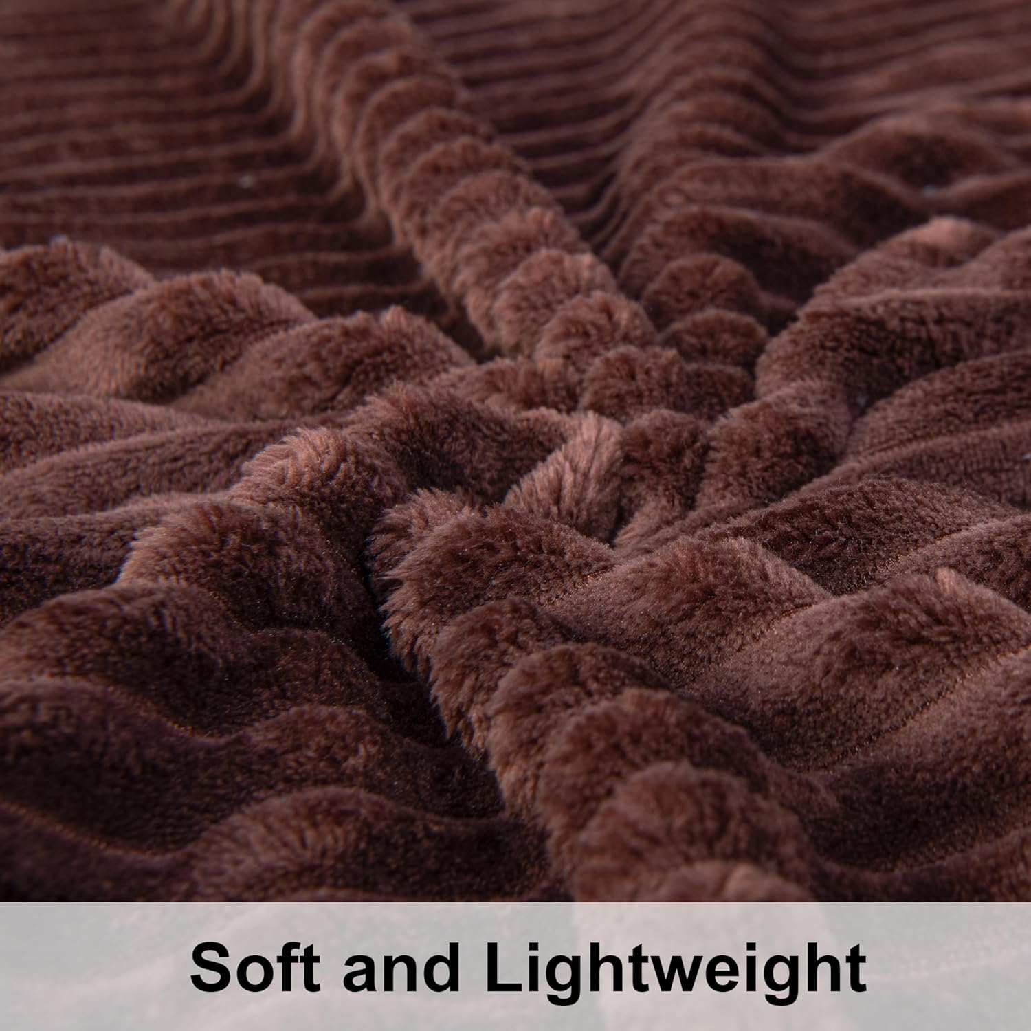Soft Plush Flannel Baby Blanket, Warm Toddler Blanket for Crib & Stroller - Picture 164 of 238