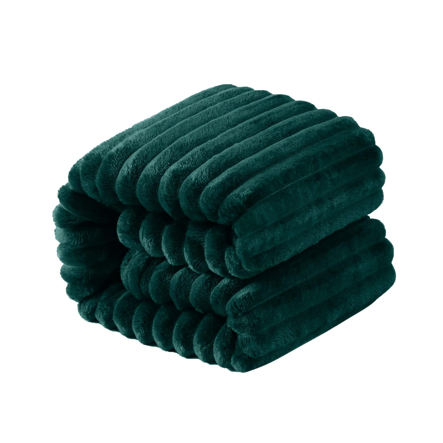 Soft Plush Flannel Baby Blanket, Warm Toddler Blanket for Crib & Stroller - Picture 187 of 238