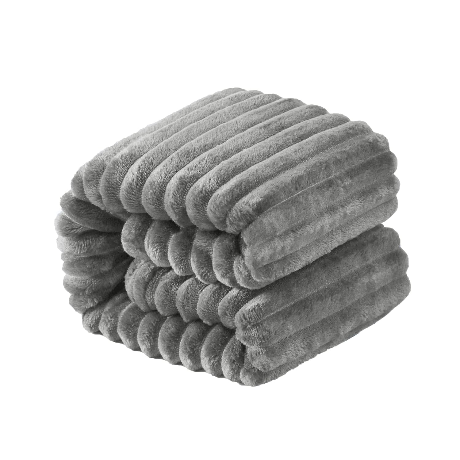 Soft Plush Flannel Baby Blanket, Warm Toddler Blanket for Crib & Stroller - Picture 199 of 238