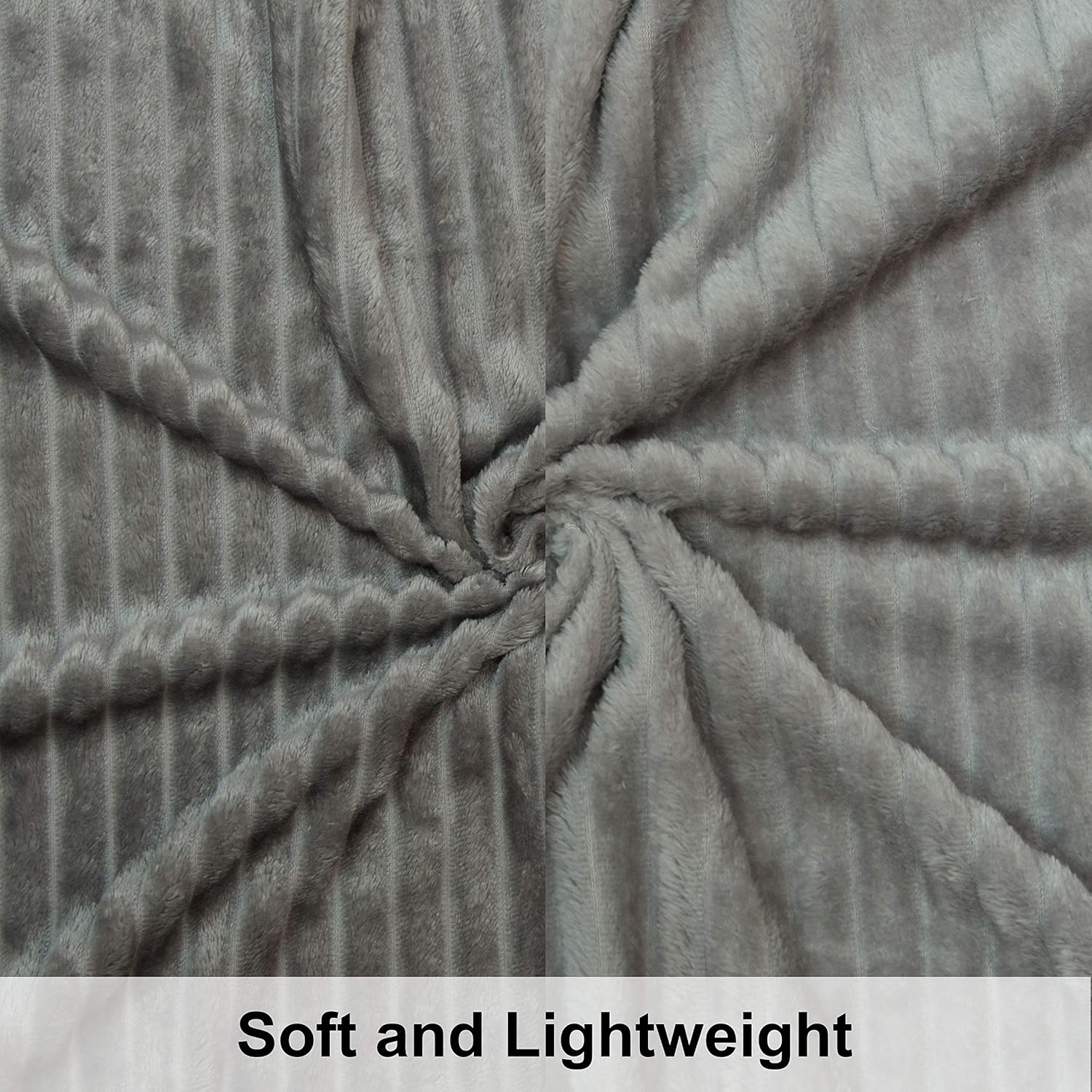 Soft Plush Flannel Baby Blanket, Warm Toddler Blanket for Crib & Stroller - Picture 200 of 238