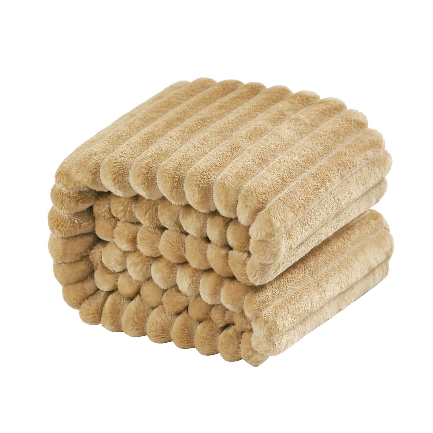 Soft Plush Flannel Baby Blanket, Warm Toddler Blanket for Crib & Stroller - Picture 220 of 238