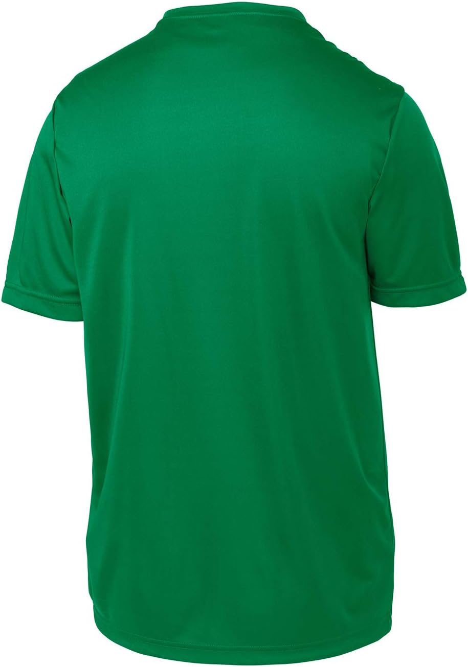 Boys Athletic T Shirts for Boys Girls Sports Undershirt – Youth & Teen Sizes - Picture 20 of 73