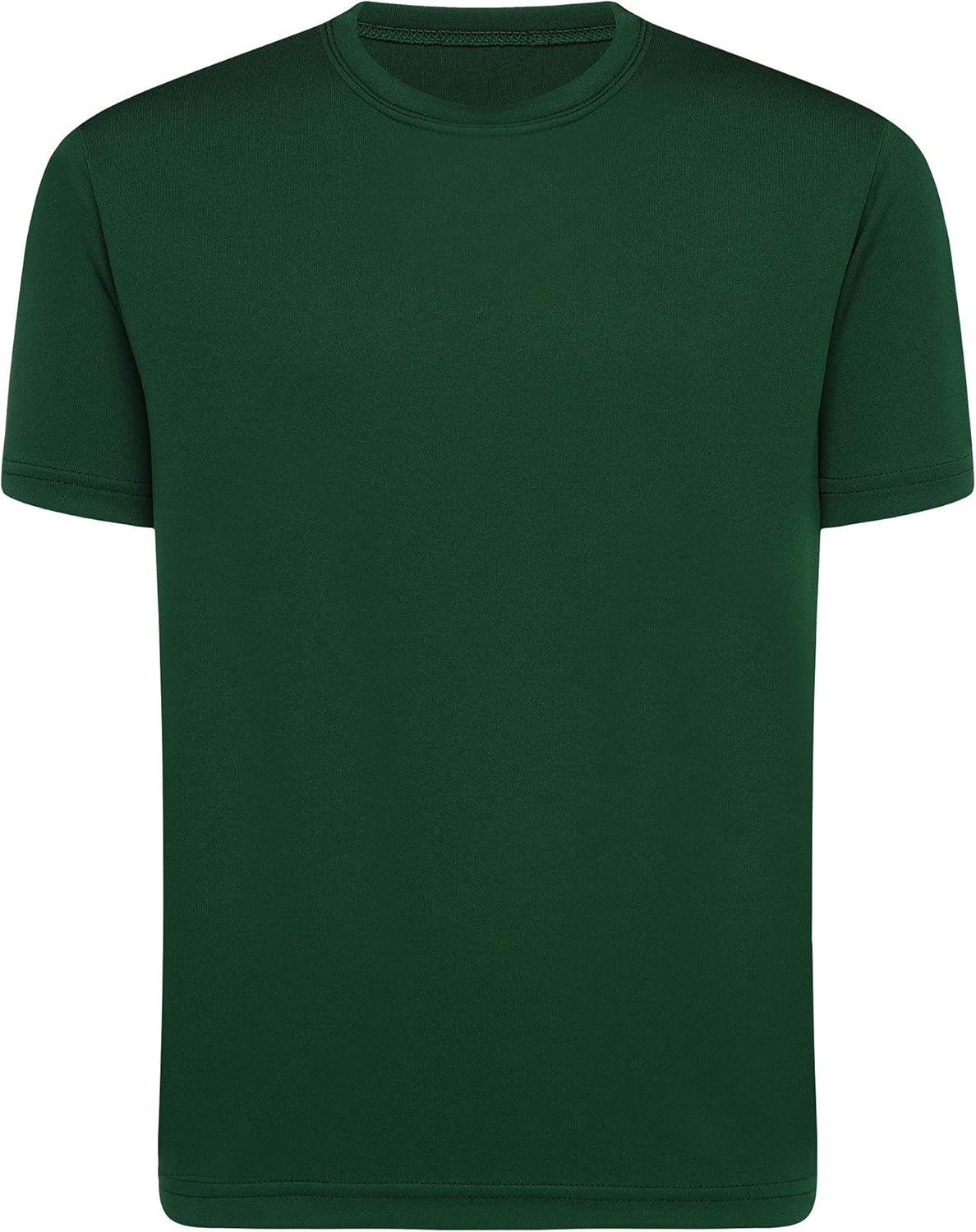 Boys Athletic T Shirts for Boys Girls Sports Undershirt – Youth & Teen Sizes - Picture 31 of 73