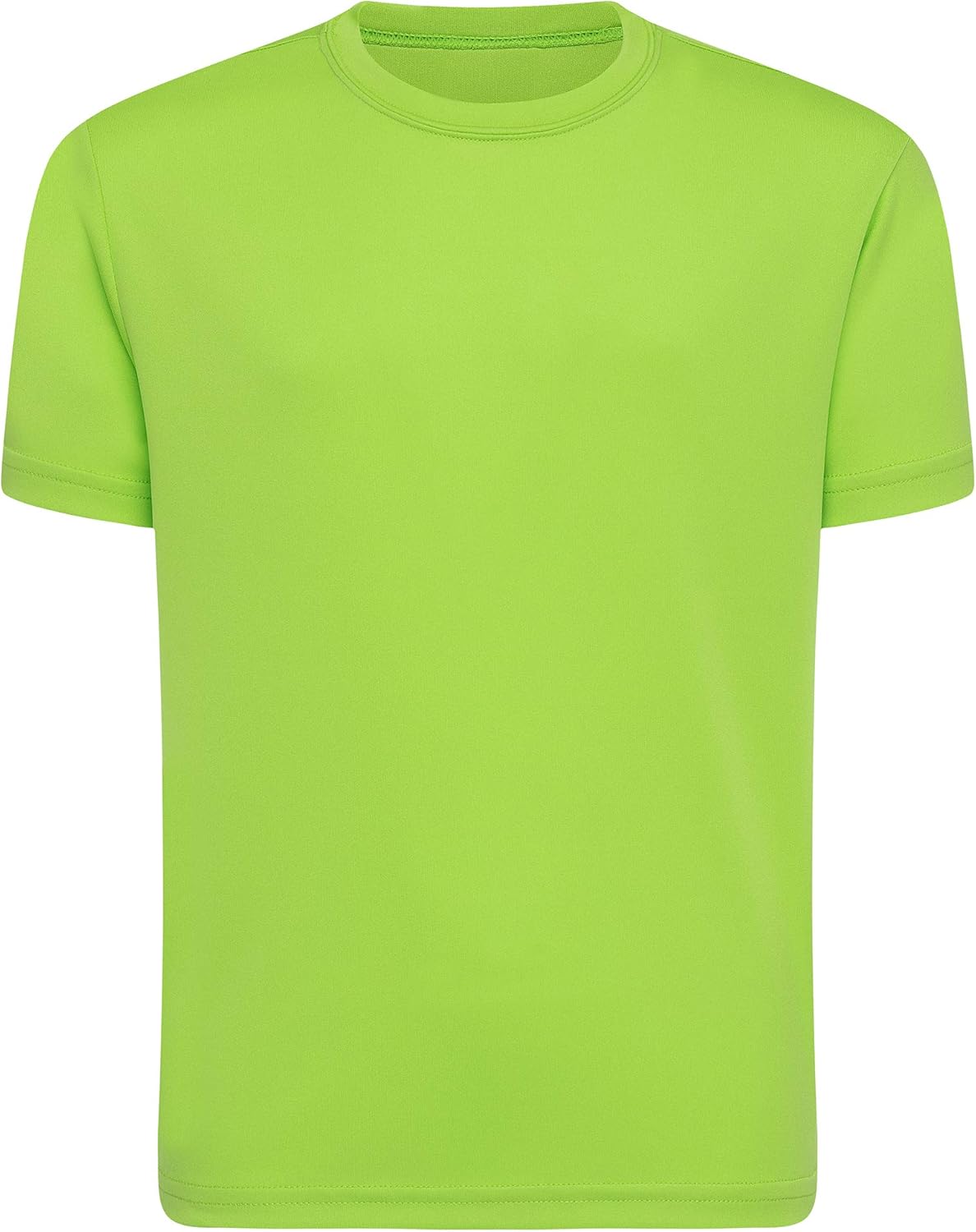 Boys Athletic T Shirts for Boys Girls Sports Undershirt – Youth & Teen Sizes - Picture 35 of 73