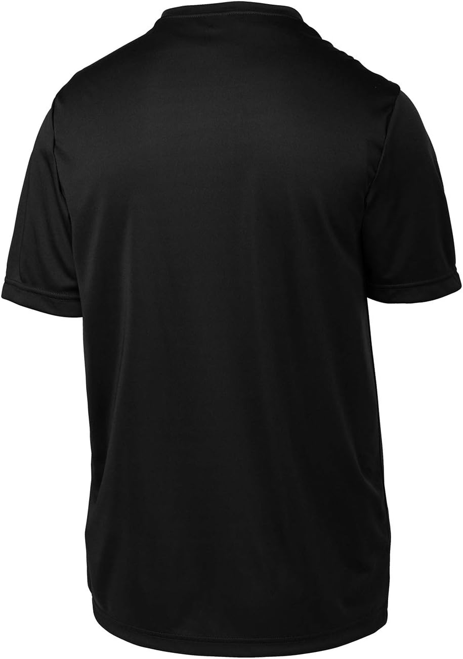 Boys Athletic T Shirts for Boys Girls Sports Undershirt – Youth & Teen Sizes - Picture 46 of 73
