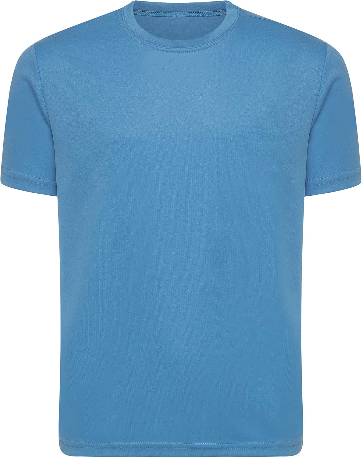Boys Athletic T Shirts for Boys Girls Sports Undershirt – Youth & Teen Sizes - Picture 63 of 73
