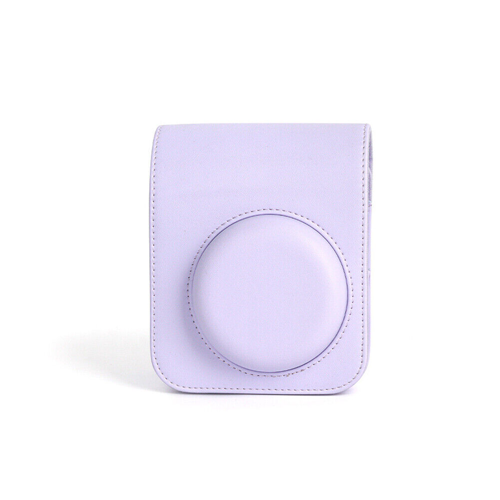 For Fujifilm Instax Mini12 Camera Case Protective Case Trave Bag with Mini Album - Picture 32 of 33