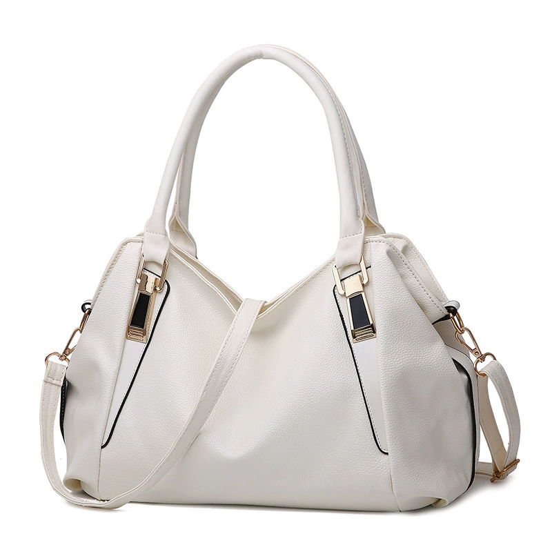 Fashion Women's Soft Leather Shoulder Bag Tote Lady Handbag Hobo Purse Satchel
