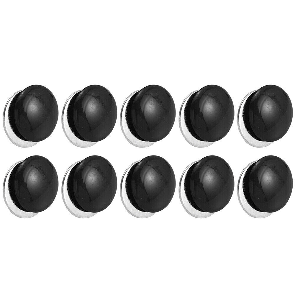 1/5/10PCS Magnetic Curtain Weights Waterproof Drapery Curtains Magnets Reusable - Picture 28 of 30