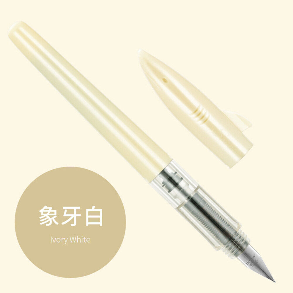 Jinhao F/0.5mm Fountain Pen Shark Pen Cap Writing Gift Students practicing#ZH - Picture 19 of 20