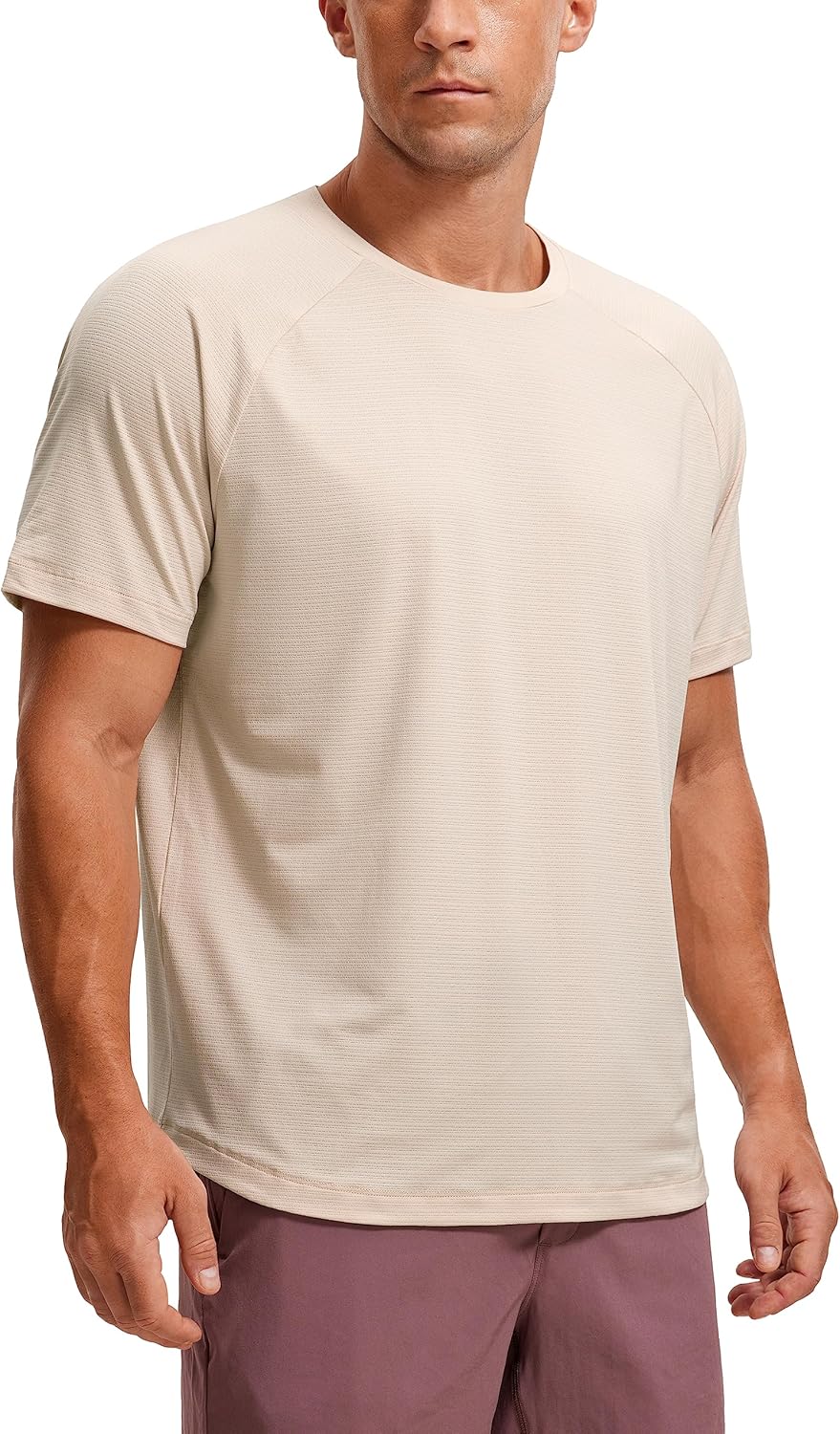 Leichte sportliche Herren T-Shirts Laufen Trainingsshirt Kurzarm Gym Tops - Bild 29 von 54