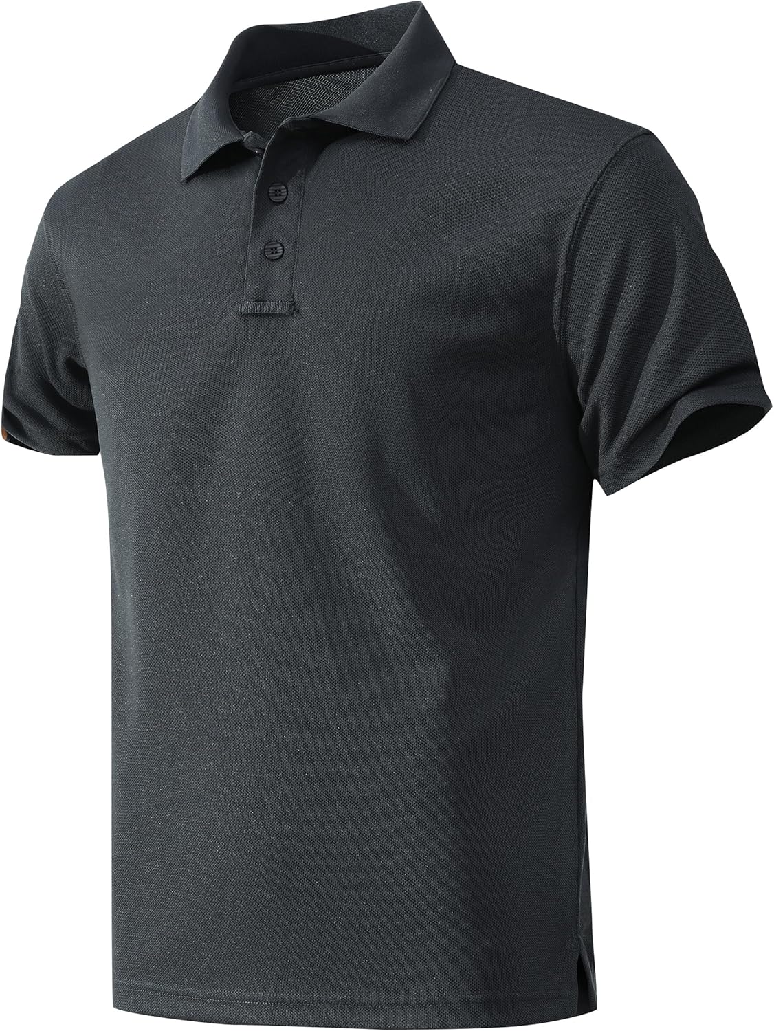 Herren Quick-Dry Active Poloshirts Kurzarm Performance für Golf Tennis - Bild 15 von 62